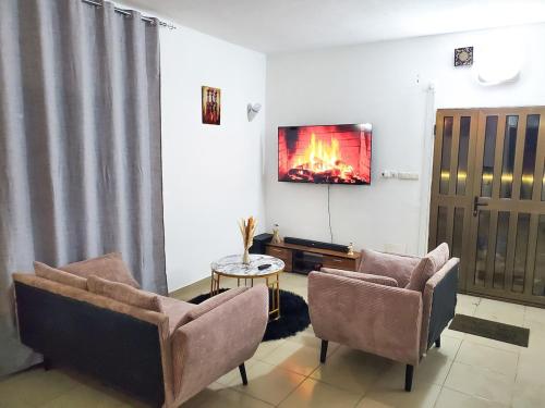 Bio Apartment Sea View Quiet and Cozy