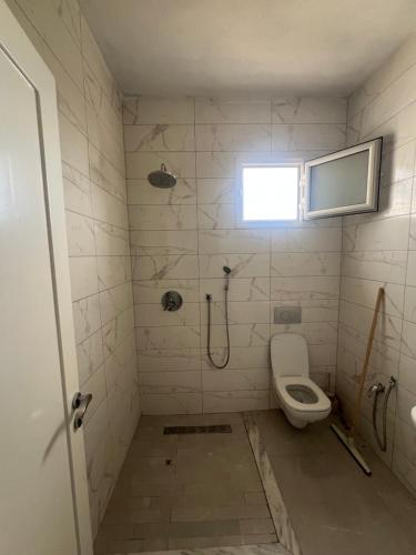 Ένα μπάνιο στο Dar anas