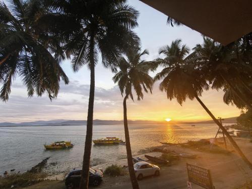 Příroda nedaleko farmy