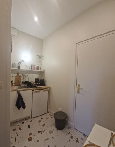 Charmant studio privatif au coeur de Lyon