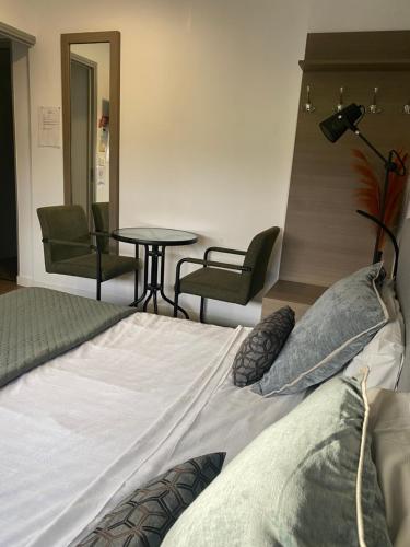 Billede fra billedgalleriet på Résidence Cosyade équipée d'un parking privé gratuit i Bourbourg