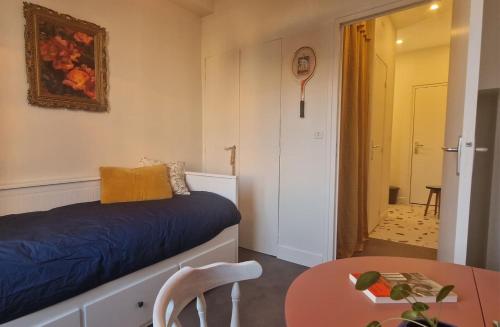 Charmant studio privatif au coeur de Lyon