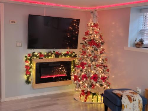 Gallery image of Lovely 2 bedroom Apartment with 2 Entrance and Parking with a fee in University Heights