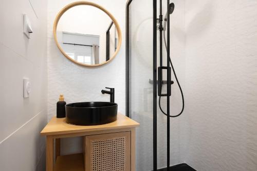 Ένα μπάνιο στο Maison design