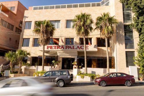 Petra Palace Hotel