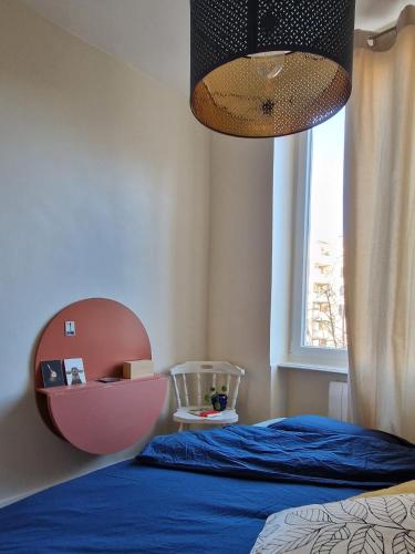 Charmant studio privatif au coeur de Lyon