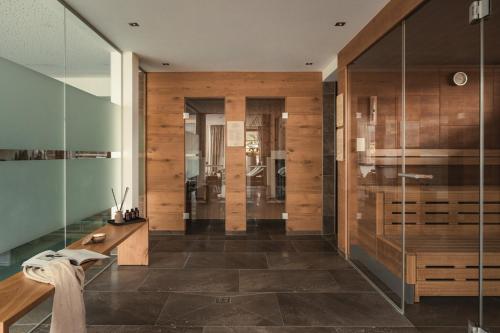 O baie la Sunnsait - Appartements für Genießer