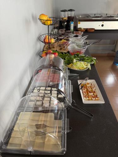 Cibo presso l'hotel o nelle vicinanze