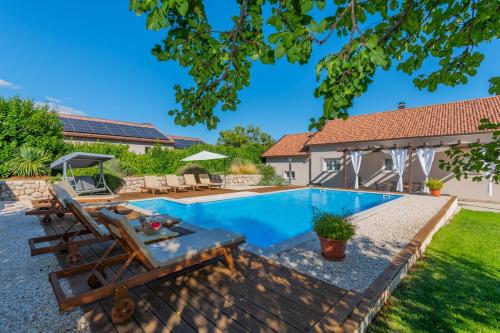 Vacation house Ivanka