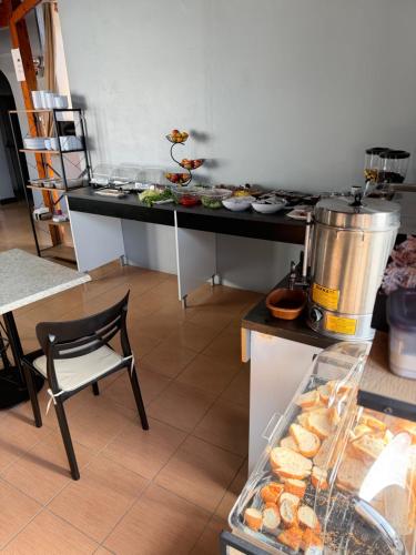 Φαγητό σε αυτό το ξενοδοχείο ή κάπου εκεί κοντά