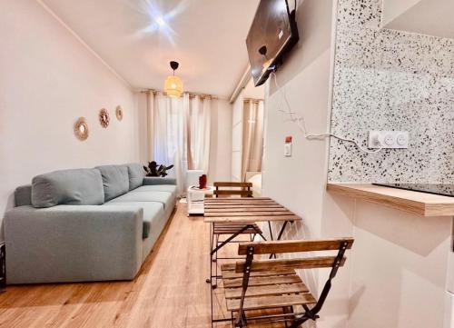 Cozy apartment in the heart of Nice - 3 to 4 people