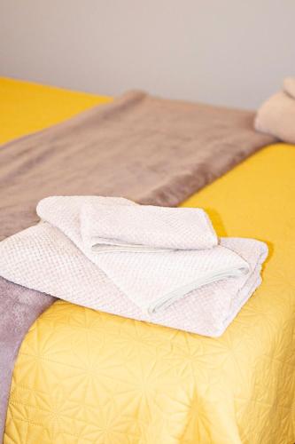 Ένα ή περισσότερα κρεβάτια σε δωμάτιο στο Pecan and Lime Inn The Second Den