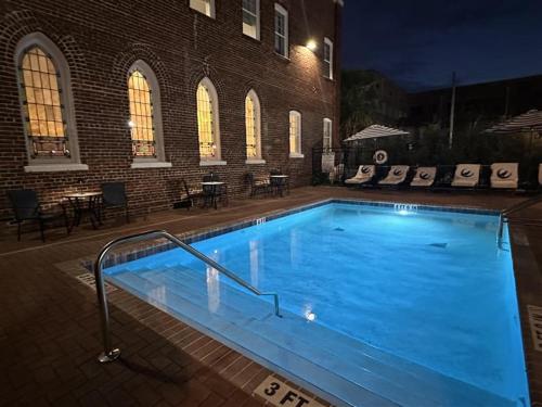 Swimmingpoolen hos eller tæt på The Raven - 2nd Floor South Wing