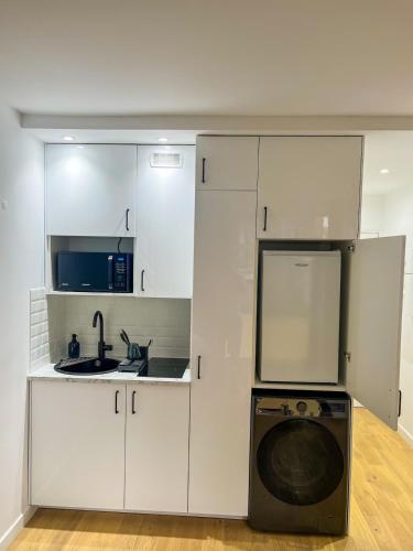 Bright Apartment in Paris Convention and Paris Expo