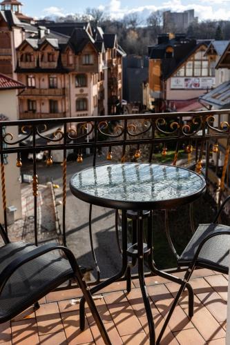 Sofia Hotel & Spa Truskavets