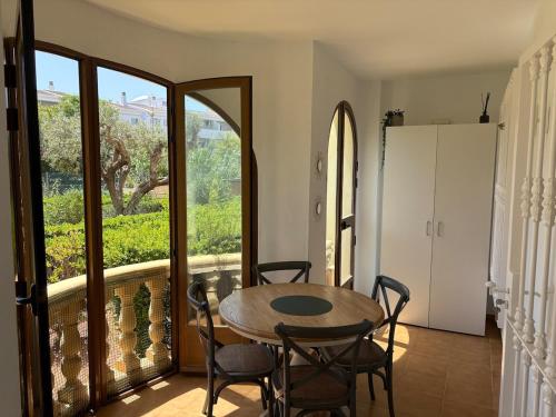 Balkón nebo terasa v ubytování Relax by the Sea Cosy Apartment Javea Port