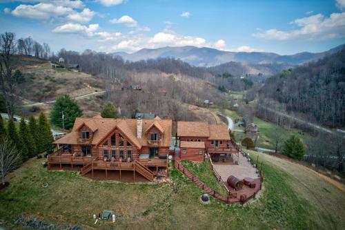 Fotografie z fotogalerie ubytování Ponderosa 1887 v destinaci Vilas