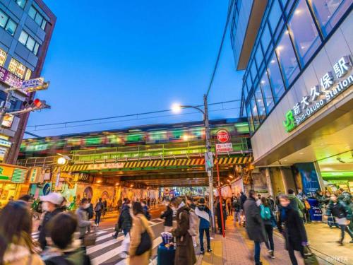 The Tokyo Okubo Shinjuku Homestay