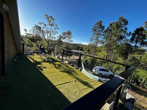 Příroda nedaleko chaty