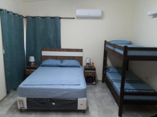 Ένα ή περισσότερα κρεβάτια σε δωμάτιο στο El Mirador Apartamento Boutique