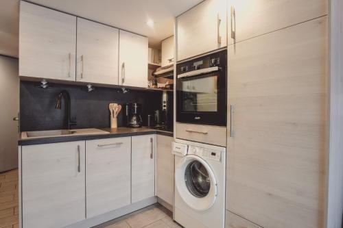 Joli duplex 6 pers 2 Alpes - 100m pistes et commerces