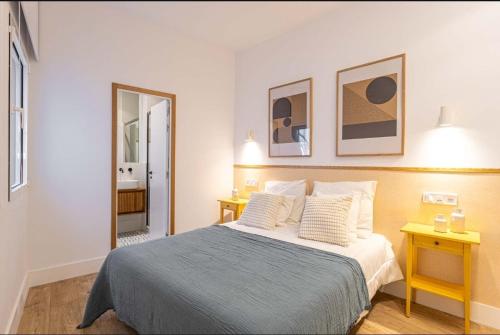 Modern and bright, 10 minutes from the heart of Madrid