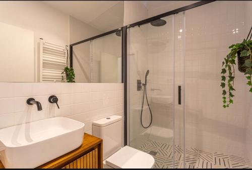 Modern and bright, 10 minutes from the heart of Madrid