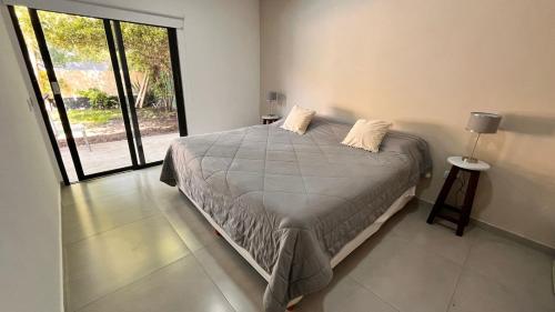 Postel nebo postele na pokoji v ubytování Piccolo Posto