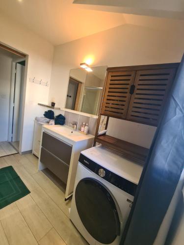 Longère au coeur de Reims complètement rénovée