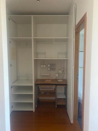 Η κουζίνα ή μικρή κουζίνα στο Chill'Inn Madeira