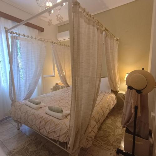 Postel nebo postele na pokoji v ubytování A home away from your home