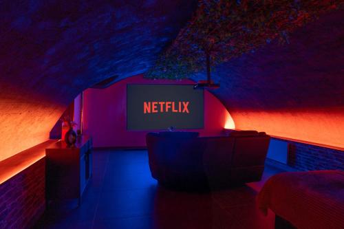 Φωτογραφία από το άλμπουμ του L'escapade Vosgienne, Cinéma, Balnéo σε Remiremont