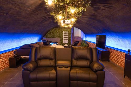 Φωτογραφία από το άλμπουμ του L'escapade Vosgienne, Cinéma, Balnéo σε Remiremont