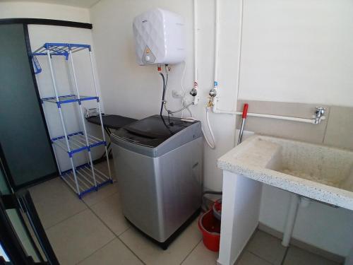 Fotografie z fotogalerie ubytování Mirador en Macororo 15, Piso 20 v destinaci Santa Cruz de la Sierra