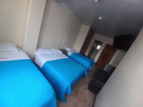 Afbeelding uit fotogalerij van Hostal David Alejandro in Quito