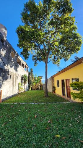 Zgrada u kojoj se nalazi apartman