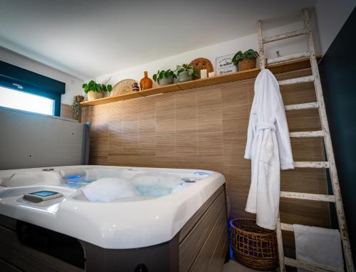 Fotografie z fotogalerie ubytování Le Bon Temps, pour une douce parenthèse v destinaci Saint-Martin-lez-Tatinghem