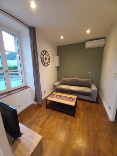 Appartement à 10 minutes de Rennes