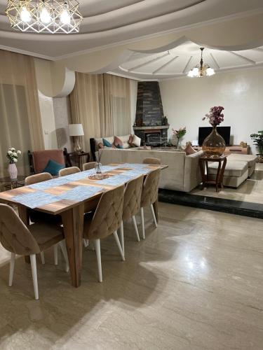 Un lugar para sentarse en Villa luxueuse