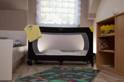 Fotografie z fotogalerie ubytování Ferienwohnung Wolf v destinaci Havelberg