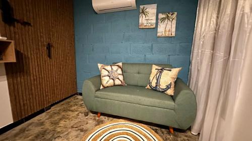 Foto Coveñases asuva majutusasutuse Cabañas COVEÑA-TOLU galeriist