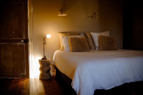 Chez Guilem chambre rose