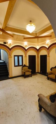 Fotografie z fotogalerie ubytování Lalmani Kothi v destinaci Váránasí