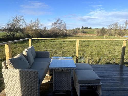 Fotografie z fotogalerie ubytování Waterside Studio Sanctuary v destinaci Belturbet