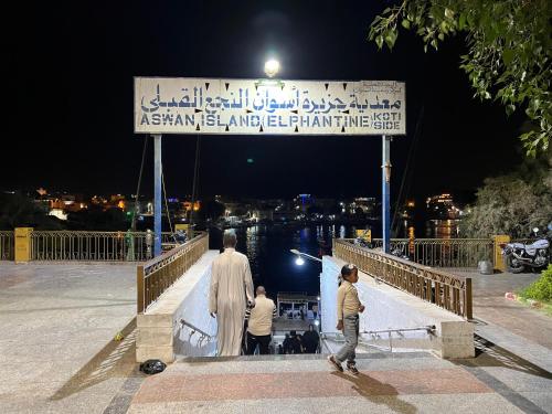 Clientes alojados en OBAI Nubian Guest House