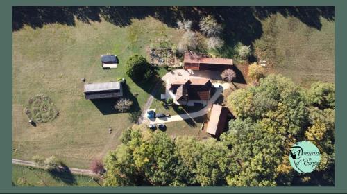 Fotografie z fotogalerie ubytování Domaine d'Empié v destinaci Doissat