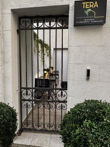 Exteriér nebo vchod ubytování TERA house&rooms