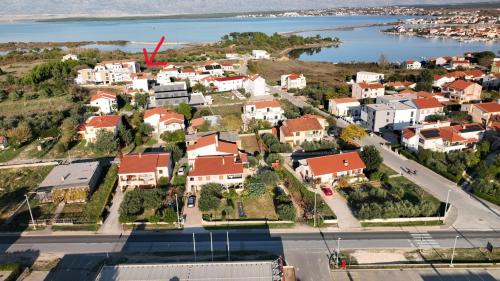 Apartments Antica near the Queen Beach in Nin - By TA Leut Agency