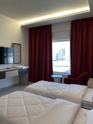 Fotografie z fotogalerie ubytování Al Falak Hotel فندق الفلك v destinaci Ma‘ābīlah