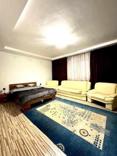 Gallery image of Garsoniera moderna, spatioasa, Complex Ferval in Craiova